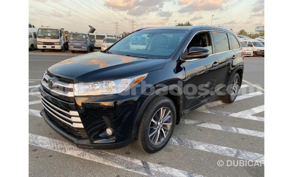 Buy Import Toyota Highlander Black Car in Import - Dubai in Barbados Buy Import Toyota Highlander Black Car in Import - Dubai in Barbados