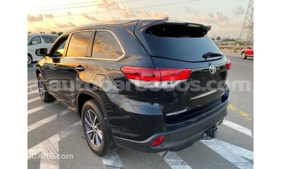 Buy Import Toyota Highlander Black Car in Import - Dubai in Barbados Buy Import Toyota Highlander Black Car in Import - Dubai in Barbados
