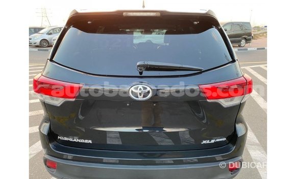 Buy Import Toyota Highlander Black Car in Import - Dubai in Barbados Buy Import Toyota Highlander Black Car in Import - Dubai in Barbados