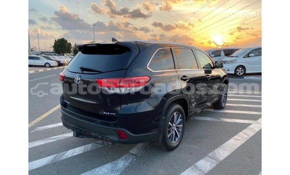 Buy Import Toyota Highlander Black Car in Import - Dubai in Barbados Buy Import Toyota Highlander Black Car in Import - Dubai in Barbados