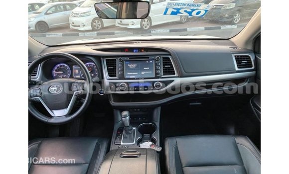 Buy Import Toyota Highlander Black Car in Import - Dubai in Barbados Buy Import Toyota Highlander Black Car in Import - Dubai in Barbados