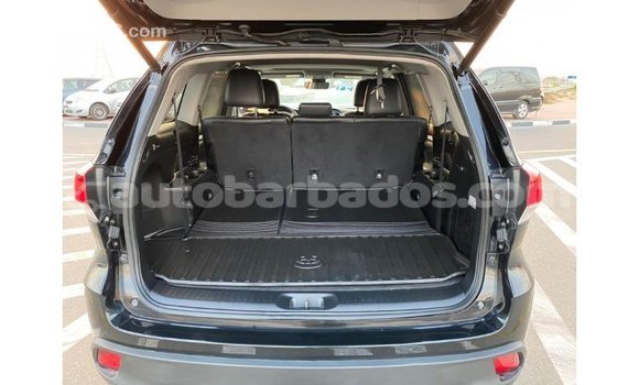 Buy Import Toyota Highlander Black Car in Import - Dubai in Barbados Buy Import Toyota Highlander Black Car in Import - Dubai in Barbados