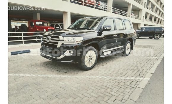 Buy Import Toyota Land Cruiser Black Car in Import - Dubai in Barbados Buy Import Toyota Land Cruiser Black Car in Import - Dubai in Barbados