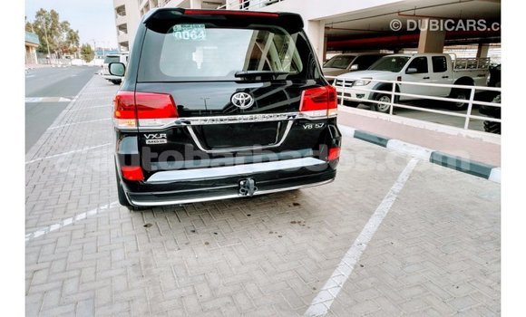 Buy Import Toyota Land Cruiser Black Car in Import - Dubai in Barbados Buy Import Toyota Land Cruiser Black Car in Import - Dubai in Barbados