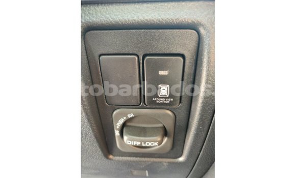 Buy Import Toyota Land Cruiser White Car in Import - Dubai in Barbados Buy Import Toyota Land Cruiser White Car in Import - Dubai in Barbados