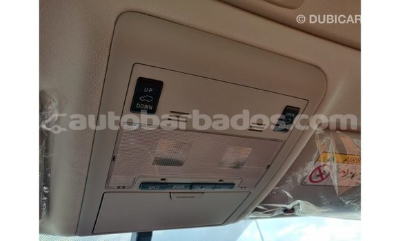 Buy Import Toyota Land Cruiser White Car in Import - Dubai in Barbados Buy Import Toyota Land Cruiser White Car in Import - Dubai in Barbados