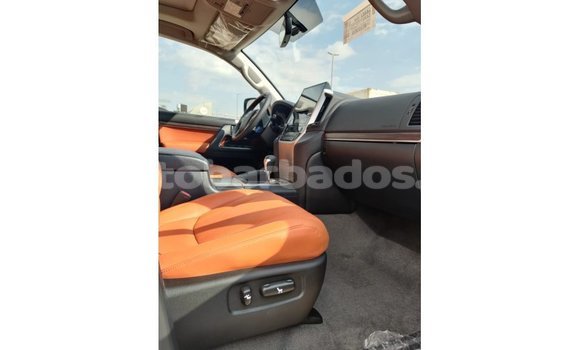 Buy Import Toyota Land Cruiser White Car in Import - Dubai in Barbados Buy Import Toyota Land Cruiser White Car in Import - Dubai in Barbados