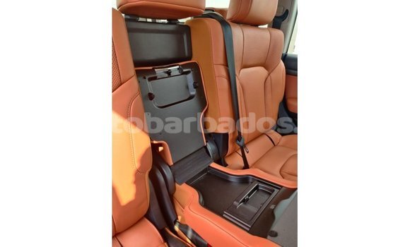 Buy Import Toyota Land Cruiser White Car in Import - Dubai in Barbados Buy Import Toyota Land Cruiser White Car in Import - Dubai in Barbados