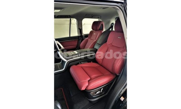 Buy Import Toyota Land Cruiser Black Car in Import - Dubai in Barbados Buy Import Toyota Land Cruiser Black Car in Import - Dubai in Barbados