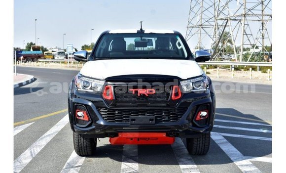Buy Import Toyota Hilux Black Car in Import - Dubai in Barbados Buy Import Toyota Hilux Black Car in Import - Dubai in Barbados