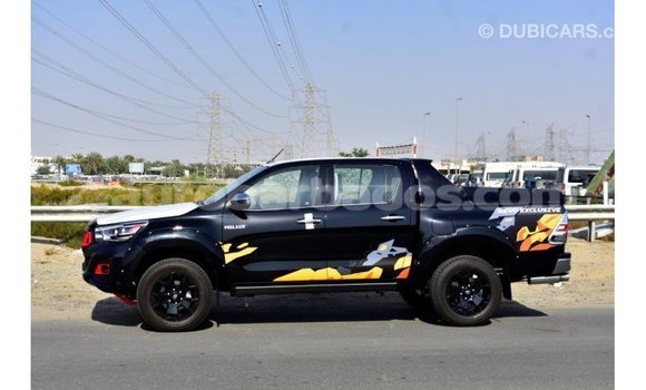 Buy Import Toyota Hilux Black Car in Import - Dubai in Barbados Buy Import Toyota Hilux Black Car in Import - Dubai in Barbados