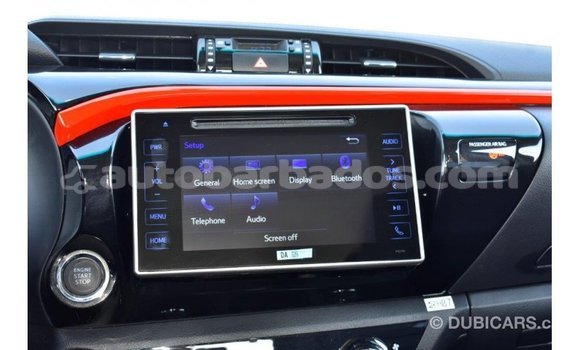 Buy Import Toyota Hilux Black Car in Import - Dubai in Barbados Buy Import Toyota Hilux Black Car in Import - Dubai in Barbados