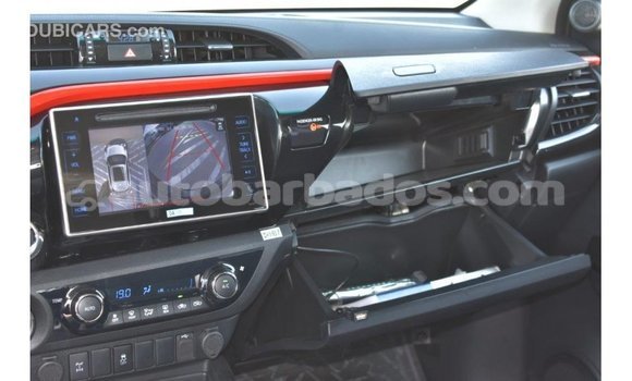 Buy Import Toyota Hilux Black Car in Import - Dubai in Barbados Buy Import Toyota Hilux Black Car in Import - Dubai in Barbados