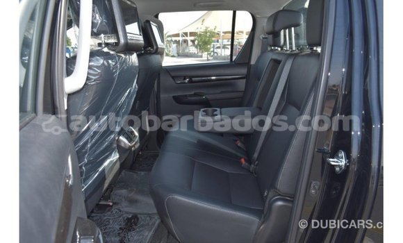 Buy Import Toyota Hilux Black Car in Import - Dubai in Barbados Buy Import Toyota Hilux Black Car in Import - Dubai in Barbados