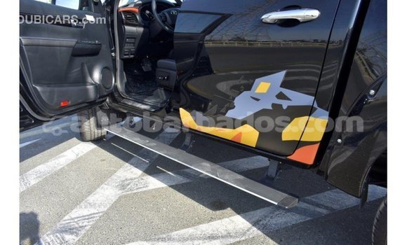 Buy Import Toyota Hilux Black Car in Import - Dubai in Barbados Buy Import Toyota Hilux Black Car in Import - Dubai in Barbados