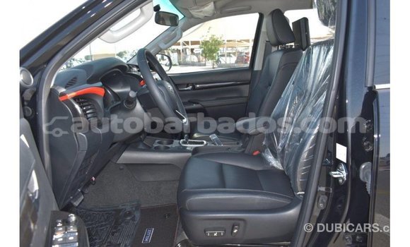 Buy Import Toyota Hilux Black Car in Import - Dubai in Barbados Buy Import Toyota Hilux Black Car in Import - Dubai in Barbados
