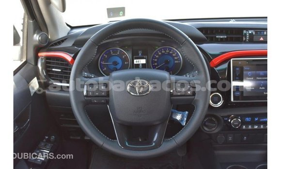 Buy Import Toyota Hilux Black Car in Import - Dubai in Barbados Buy Import Toyota Hilux Black Car in Import - Dubai in Barbados