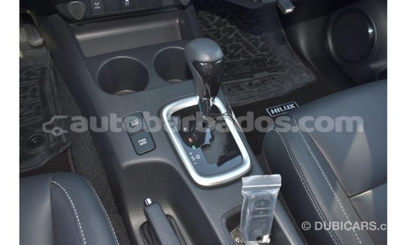 Buy Import Toyota Hilux Black Car in Import - Dubai in Barbados Buy Import Toyota Hilux Black Car in Import - Dubai in Barbados