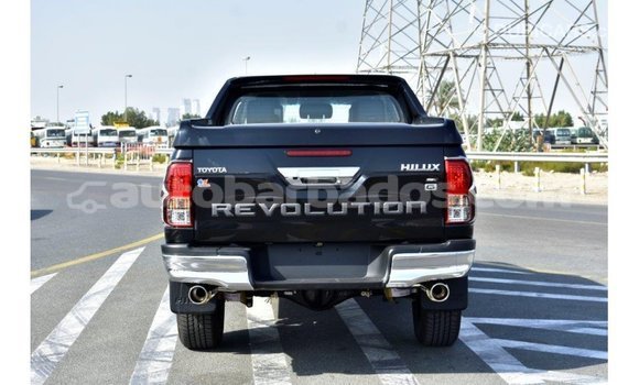 Buy Import Toyota Hilux Black Car in Import - Dubai in Barbados Buy Import Toyota Hilux Black Car in Import - Dubai in Barbados