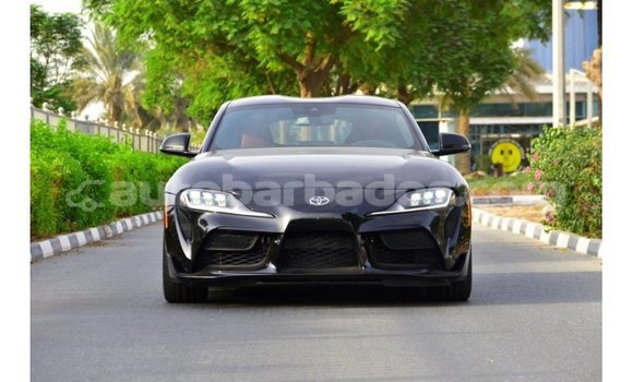 Buy Import Toyota Supra Black Car in Import - Dubai in Barbados Buy Import Toyota Supra Black Car in Import - Dubai in Barbados