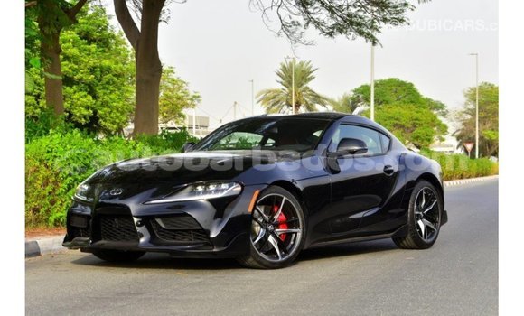 Buy Import Toyota Supra Black Car in Import - Dubai in Barbados Buy Import Toyota Supra Black Car in Import - Dubai in Barbados
