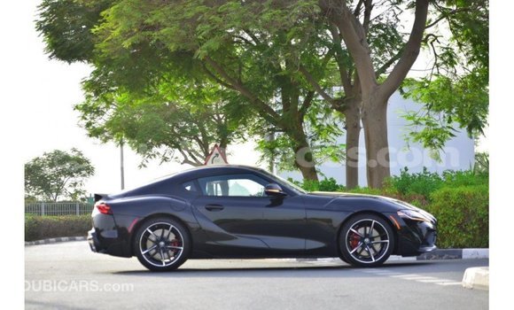 Buy Import Toyota Supra Black Car in Import - Dubai in Barbados Buy Import Toyota Supra Black Car in Import - Dubai in Barbados