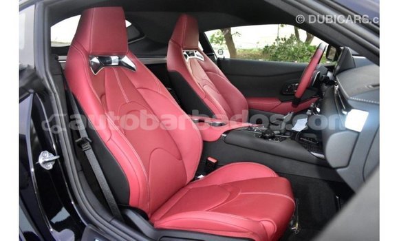 Buy Import Toyota Supra Black Car in Import - Dubai in Barbados Buy Import Toyota Supra Black Car in Import - Dubai in Barbados