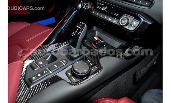 Buy Import Toyota Supra Black Car in Import - Dubai in Barbados Buy Import Toyota Supra Black Car in Import - Dubai in Barbados