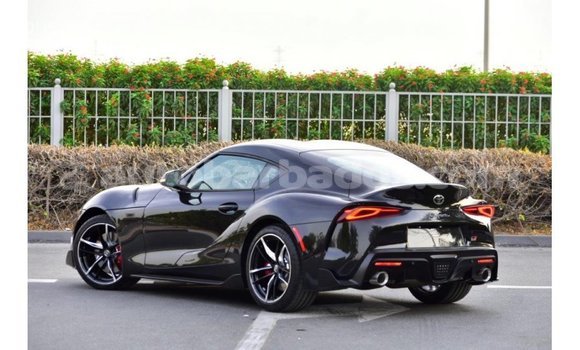 Buy Import Toyota Supra Black Car in Import - Dubai in Barbados Buy Import Toyota Supra Black Car in Import - Dubai in Barbados
