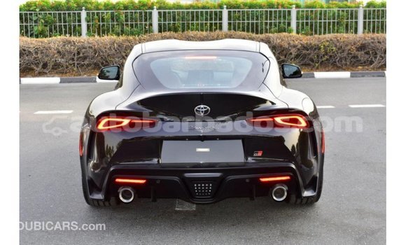 Buy Import Toyota Supra Black Car in Import - Dubai in Barbados Buy Import Toyota Supra Black Car in Import - Dubai in Barbados