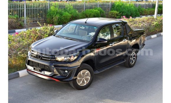 Buy Import Toyota Hilux Black Car in Import - Dubai in Barbados Buy Import Toyota Hilux Black Car in Import - Dubai in Barbados