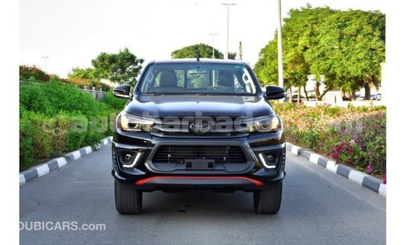 Buy Import Toyota Hilux Black Car in Import - Dubai in Barbados Buy Import Toyota Hilux Black Car in Import - Dubai in Barbados