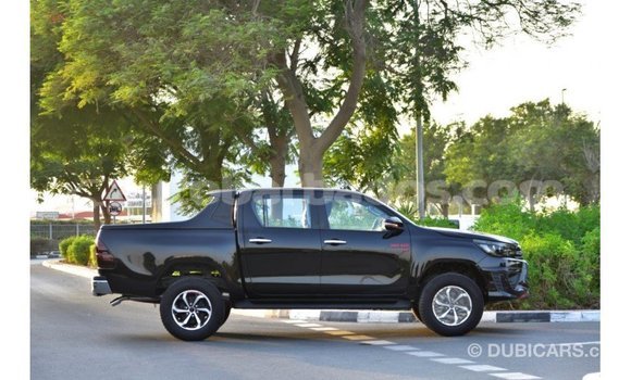 Buy Import Toyota Hilux Black Car in Import - Dubai in Barbados Buy Import Toyota Hilux Black Car in Import - Dubai in Barbados