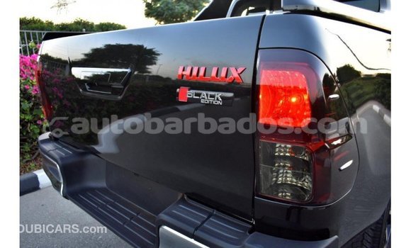 Buy Import Toyota Hilux Black Car in Import - Dubai in Barbados Buy Import Toyota Hilux Black Car in Import - Dubai in Barbados