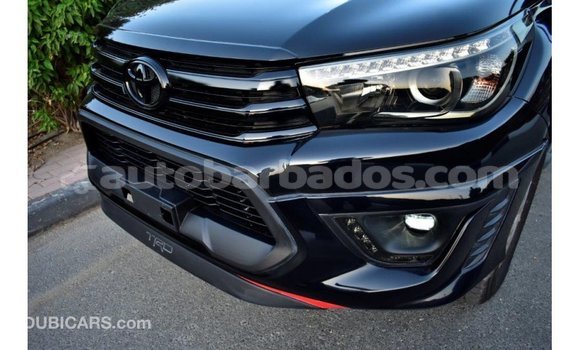 Buy Import Toyota Hilux Black Car in Import - Dubai in Barbados Buy Import Toyota Hilux Black Car in Import - Dubai in Barbados