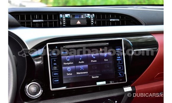 Buy Import Toyota Hilux Black Car in Import - Dubai in Barbados Buy Import Toyota Hilux Black Car in Import - Dubai in Barbados