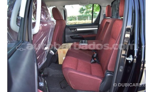 Buy Import Toyota Hilux Black Car in Import - Dubai in Barbados Buy Import Toyota Hilux Black Car in Import - Dubai in Barbados