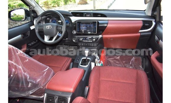 Buy Import Toyota Hilux Black Car in Import - Dubai in Barbados Buy Import Toyota Hilux Black Car in Import - Dubai in Barbados