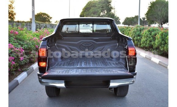 Buy Import Toyota Hilux Black Car in Import - Dubai in Barbados Buy Import Toyota Hilux Black Car in Import - Dubai in Barbados