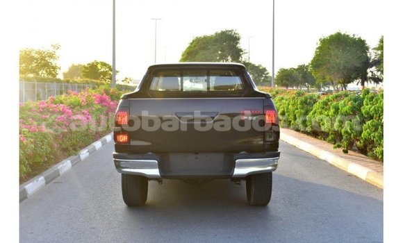 Buy Import Toyota Hilux Black Car in Import - Dubai in Barbados Buy Import Toyota Hilux Black Car in Import - Dubai in Barbados