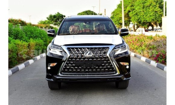 Buy Import Lexus GX Black Car in Import - Dubai in Barbados Buy Import Lexus GX Black Car in Import - Dubai in Barbados