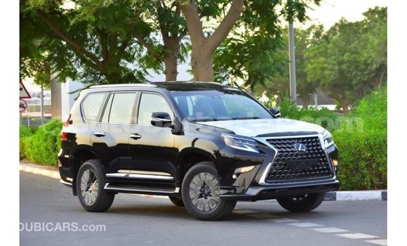 Buy Import Lexus GX Black Car in Import - Dubai in Barbados Buy Import Lexus GX Black Car in Import - Dubai in Barbados