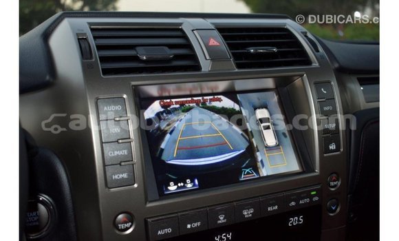 Buy Import Lexus GX Black Car in Import - Dubai in Barbados Buy Import Lexus GX Black Car in Import - Dubai in Barbados