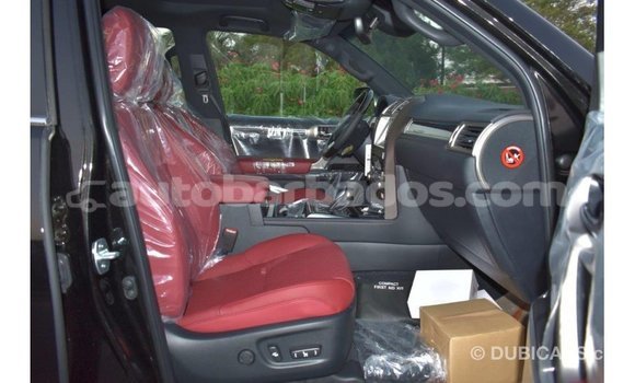 Buy Import Lexus GX Black Car in Import - Dubai in Barbados Buy Import Lexus GX Black Car in Import - Dubai in Barbados