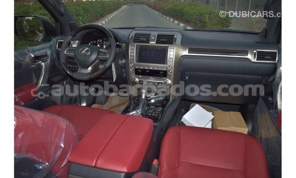 Buy Import Lexus GX Black Car in Import - Dubai in Barbados Buy Import Lexus GX Black Car in Import - Dubai in Barbados