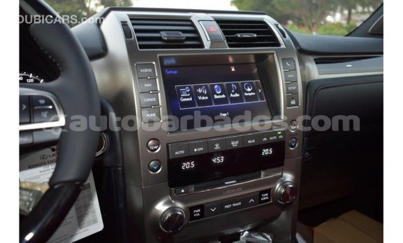 Buy Import Lexus GX Black Car in Import - Dubai in Barbados Buy Import Lexus GX Black Car in Import - Dubai in Barbados