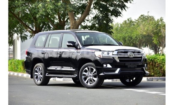 Buy Import Toyota Land Cruiser Black Car in Import - Dubai in Barbados Buy Import Toyota Land Cruiser Black Car in Import - Dubai in Barbados