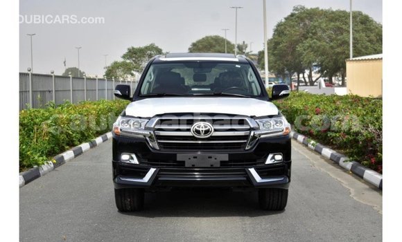 Buy Import Toyota Land Cruiser Black Car in Import - Dubai in Barbados Buy Import Toyota Land Cruiser Black Car in Import - Dubai in Barbados