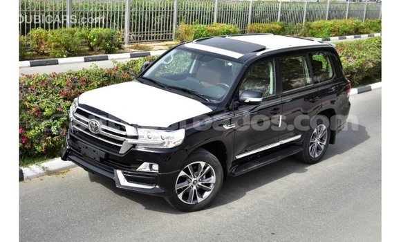 Buy Import Toyota Land Cruiser Black Car in Import - Dubai in Barbados Buy Import Toyota Land Cruiser Black Car in Import - Dubai in Barbados