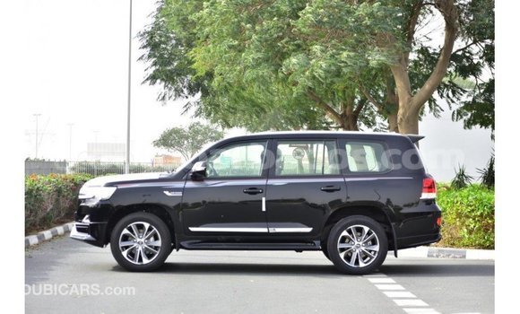 Buy Import Toyota Land Cruiser Black Car in Import - Dubai in Barbados Buy Import Toyota Land Cruiser Black Car in Import - Dubai in Barbados